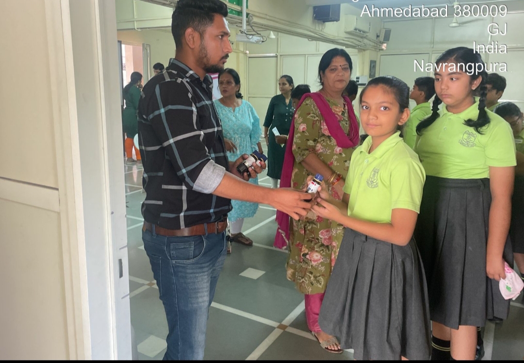 First Aid Training Workshop St Kabir